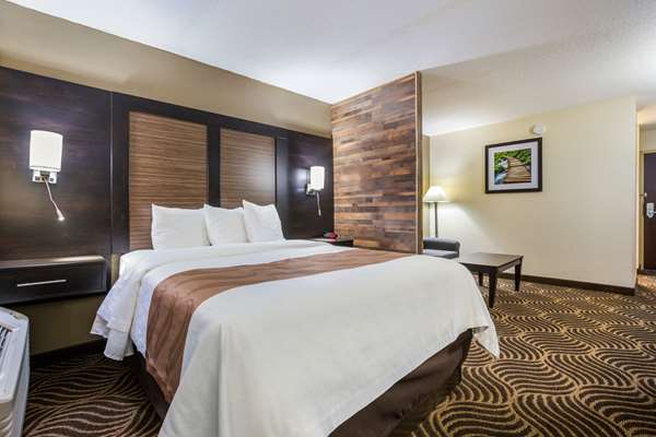Suite - Quality Inn & Suites Florence - I-71 & I-75, Exit 182