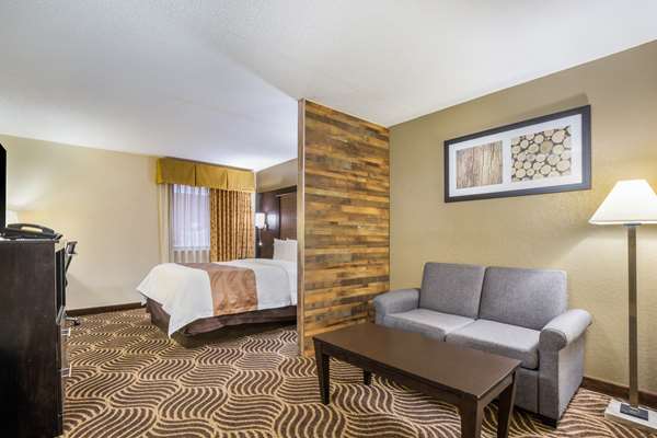 Suite - Quality Inn & Suites Florence - I-71 & I-75, Exit 182