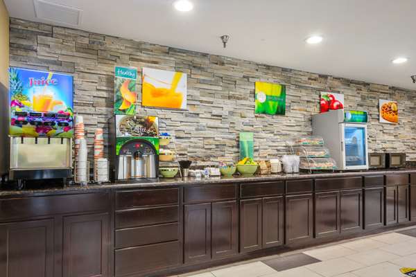Amenities - Quality Inn & Suites Florence - I-71 & I-75, Exit 182