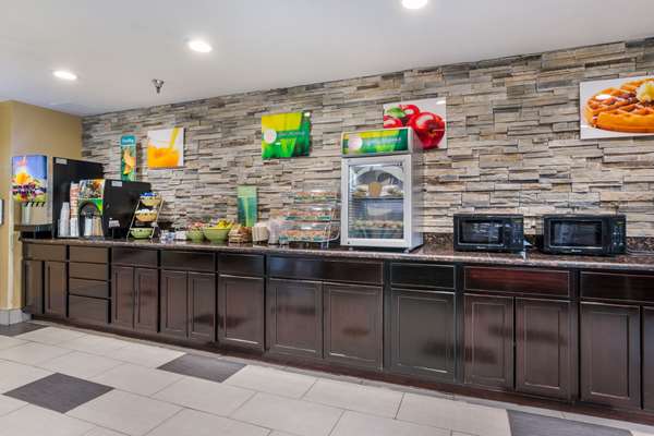 Amenities - Quality Inn & Suites Florence - I-71 & I-75, Exit 182
