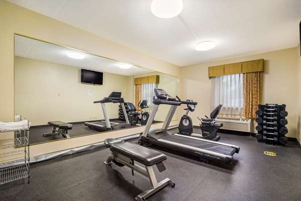 Fitness/ Exercise Room - Quality Inn & Suites Florence - I-71 & I-75, Exit 182