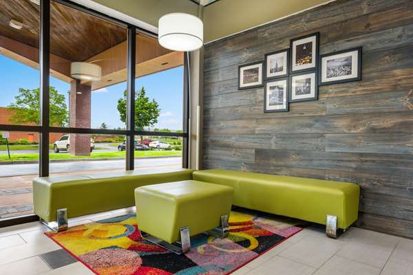 Amenities - Quality Inn & Suites Florence - I-71 & I-75, Exit 182