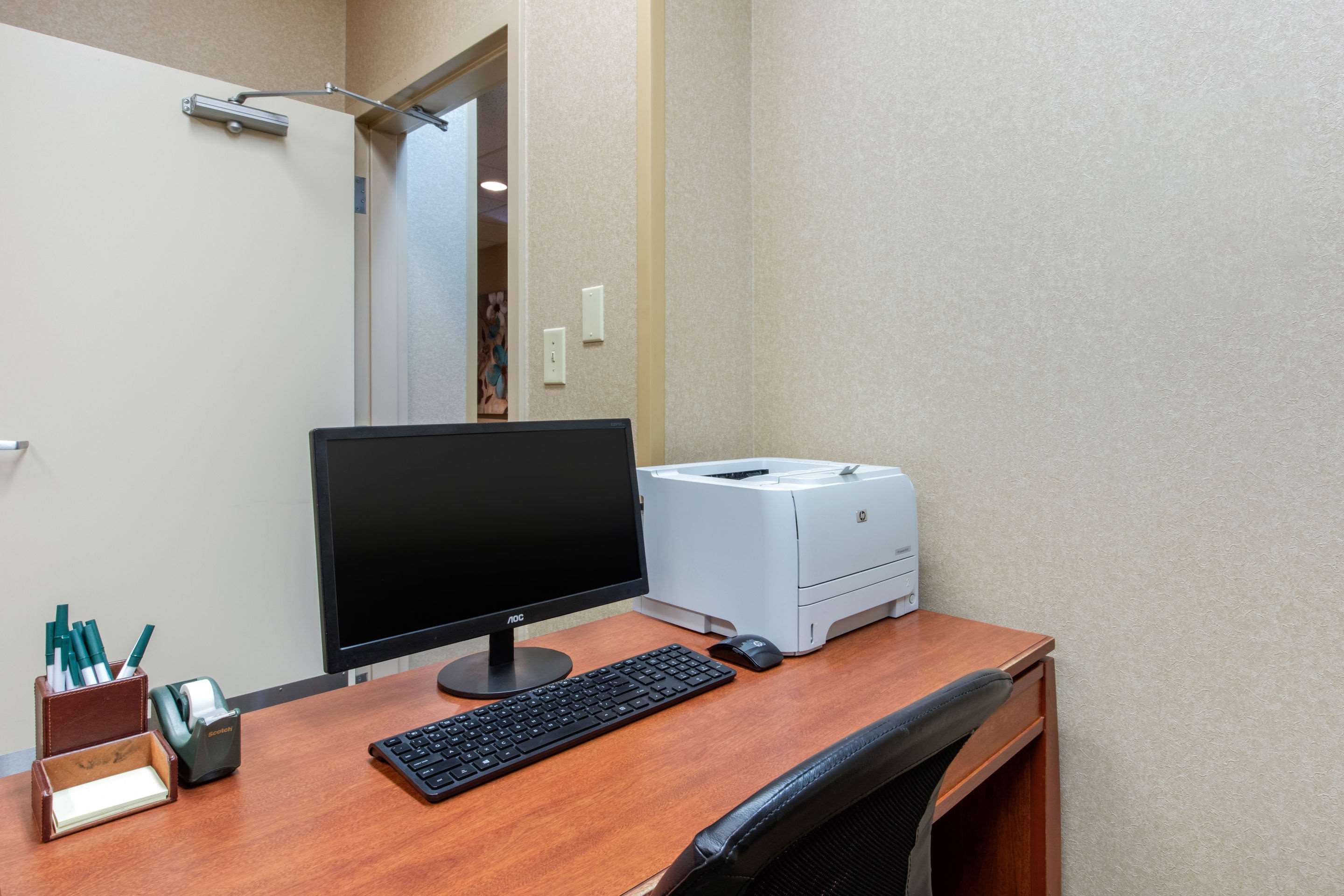 Business center