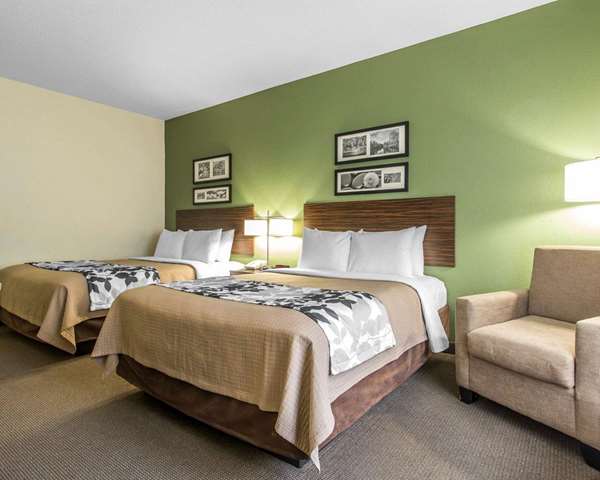  - Sleep Inn & Suites Middlesboro