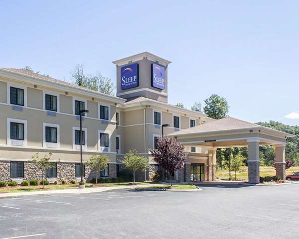 Exterior view - Sleep Inn & Suites Middlesboro