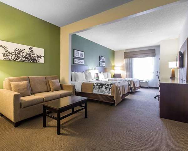 Suite - Sleep Inn & Suites Middlesboro