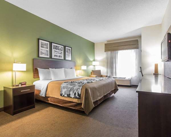  - Sleep Inn & Suites Middlesboro