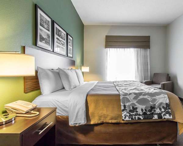 Suite - Sleep Inn & Suites Middlesboro