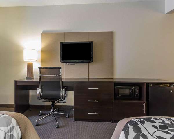Suite - Sleep Inn & Suites Middlesboro
