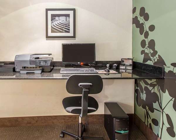 Conference Area - Sleep Inn & Suites Middlesboro