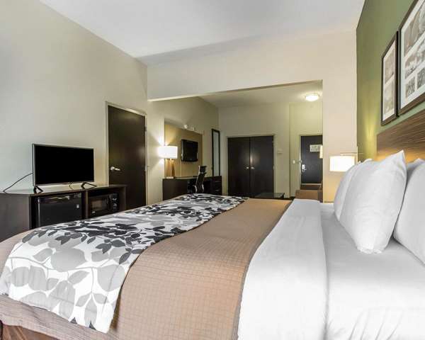 Suite - Sleep Inn & Suites Middlesboro