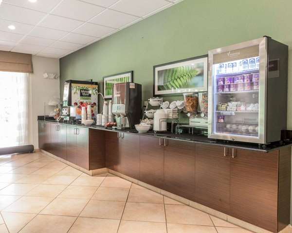 Amenities - Sleep Inn & Suites Middlesboro