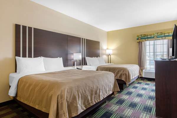  - Quality Inn Cadiz - I-24, Exit 65