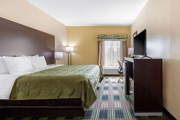  - Quality Inn Cadiz - I-24, Exit 65