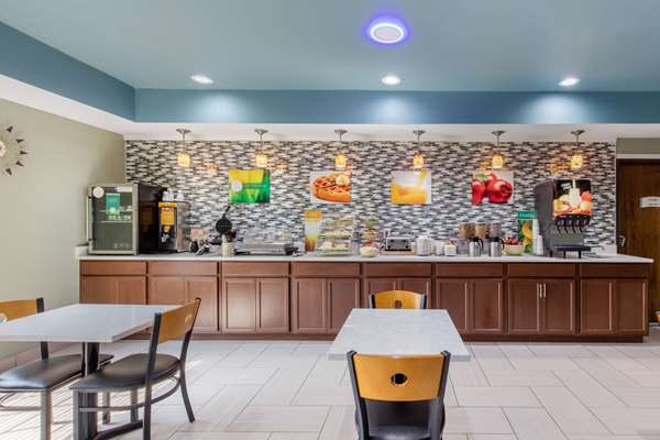 Amenities - Quality Inn Cadiz - I-24, Exit 65