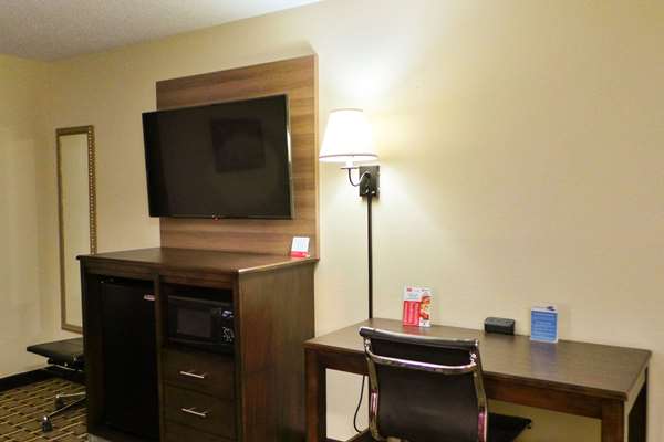  - Econo Lodge Russellville