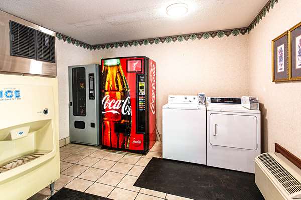 Amenities - Econo Lodge Russellville