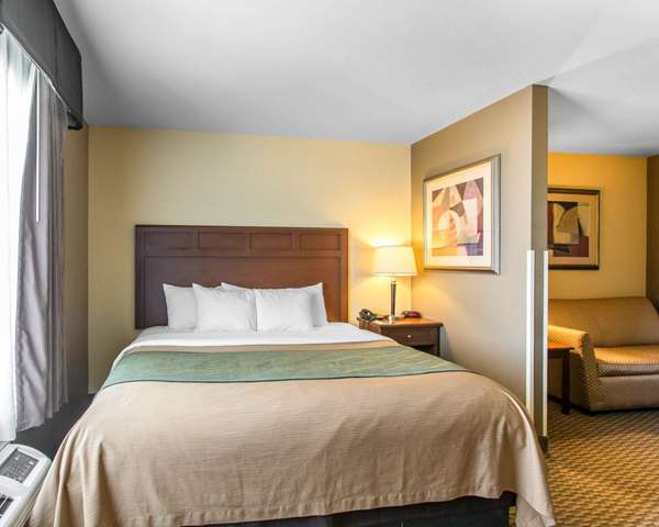 Suite - Comfort Inn & Suites Madisonville