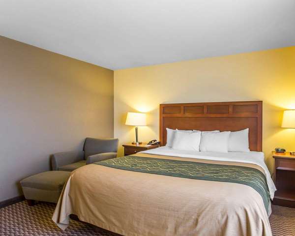 Suite - Comfort Inn & Suites Madisonville