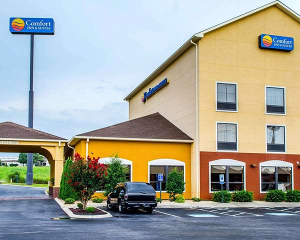 Exterior view - Comfort Inn & Suites Franklin - I-65, Exit 6