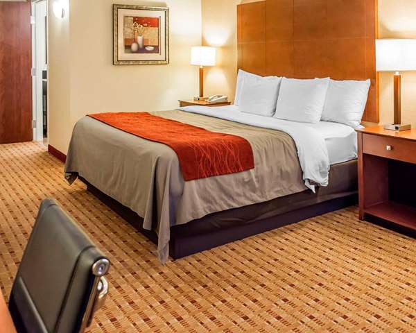  - Comfort Inn & Suites Franklin - I-65, Exit 6