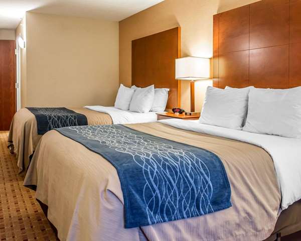  - Comfort Inn & Suites Franklin - I-65, Exit 6