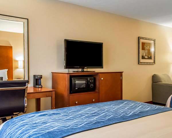 Suite - Comfort Inn & Suites Franklin - I-65, Exit 6