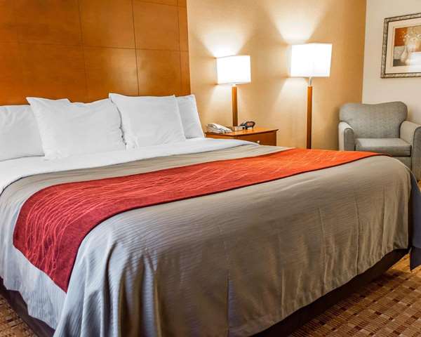  - Comfort Inn & Suites Franklin - I-65, Exit 6