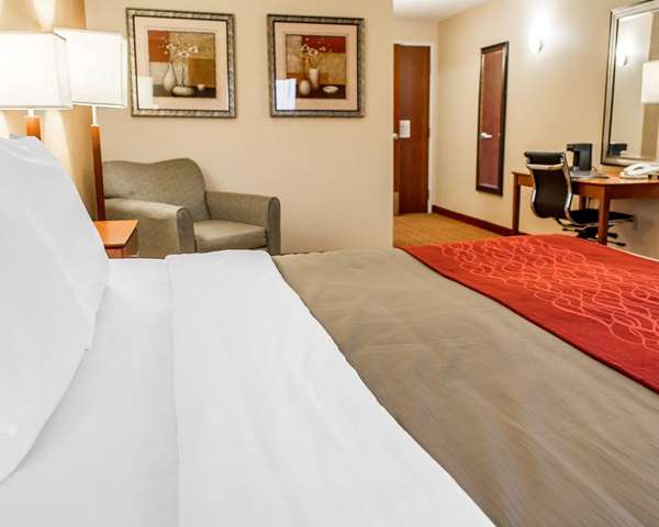  - Comfort Inn & Suites Franklin - I-65, Exit 6