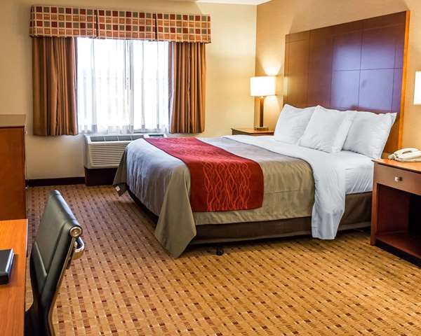  - Comfort Inn & Suites Franklin - I-65, Exit 6