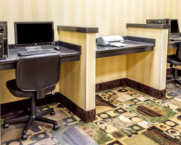 Conference Area - Comfort Inn & Suites Franklin - I-65, Exit 6