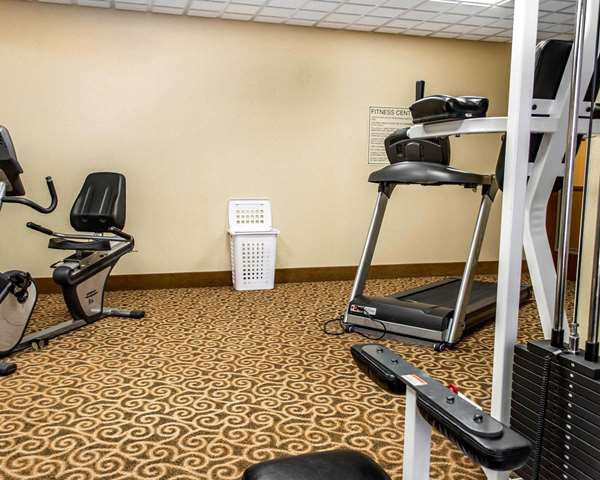 Fitness/ Exercise Room - Comfort Inn & Suites Franklin - I-65, Exit 6