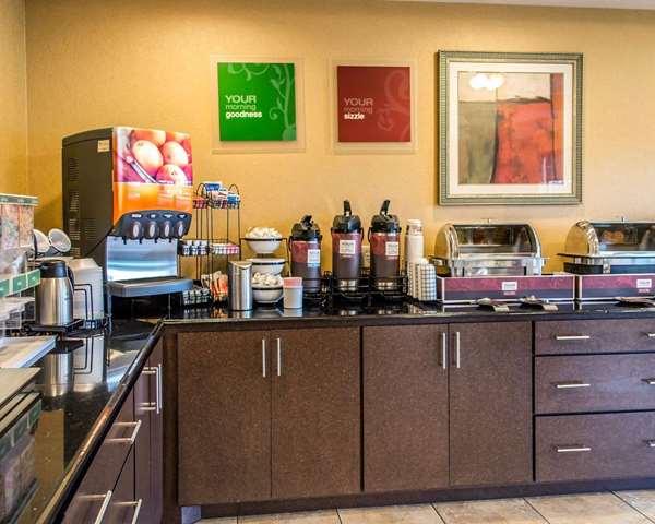 Amenities - Comfort Inn & Suites Franklin - I-65, Exit 6