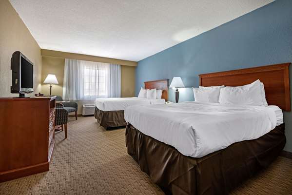 - Clarion Hotel Conference Center Lexington - I-64 & I-75, Exit 115