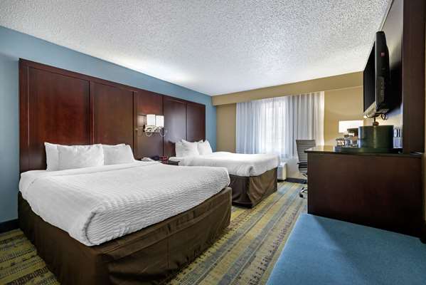  - Clarion Hotel Conference Center Lexington - I-64 & I-75, Exit 115
