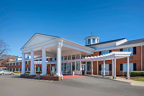 Exterior view - Clarion Hotel Conference Center Lexington - I-64 & I-75, Exit 115