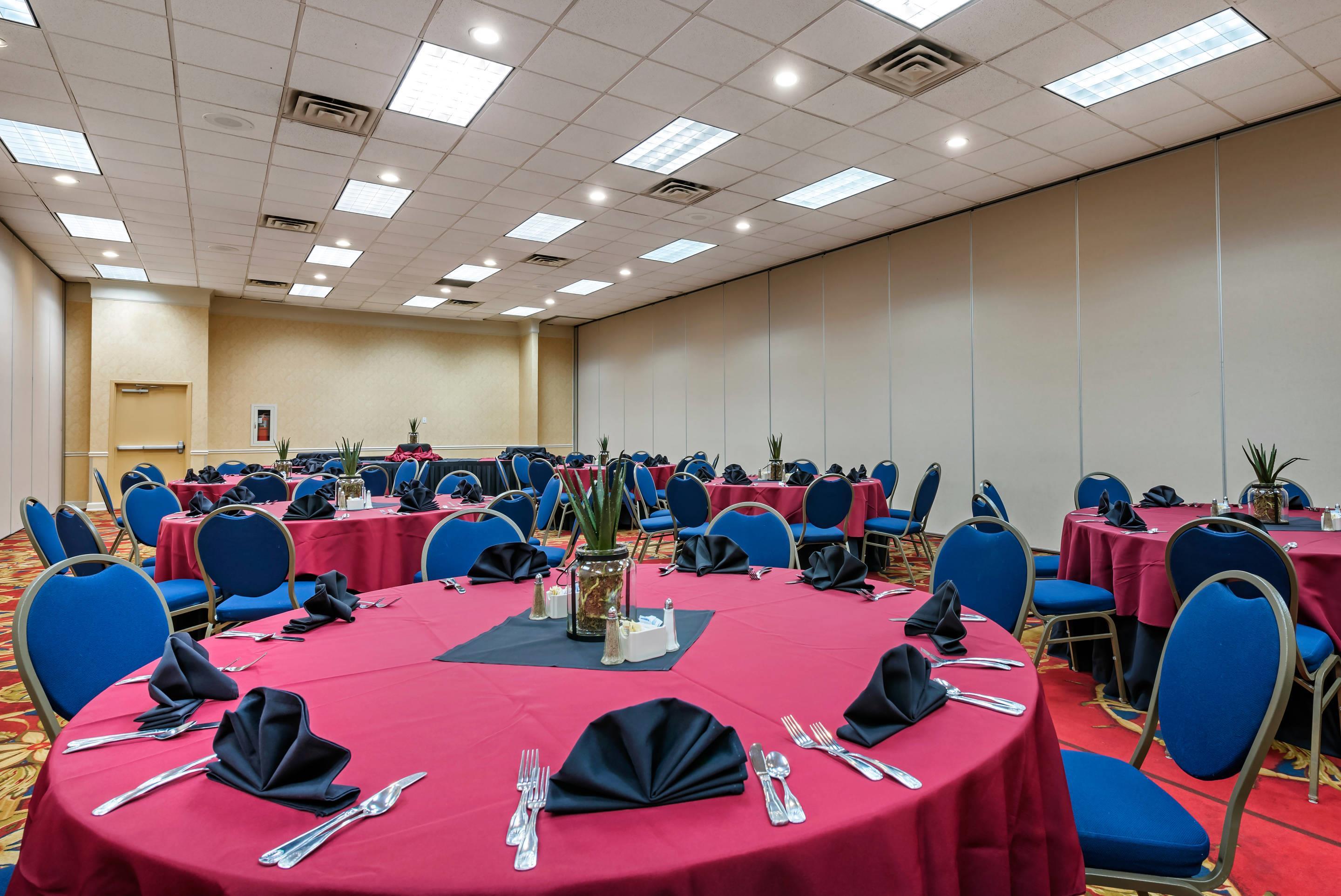Event space | Clarion Hotel Lexington