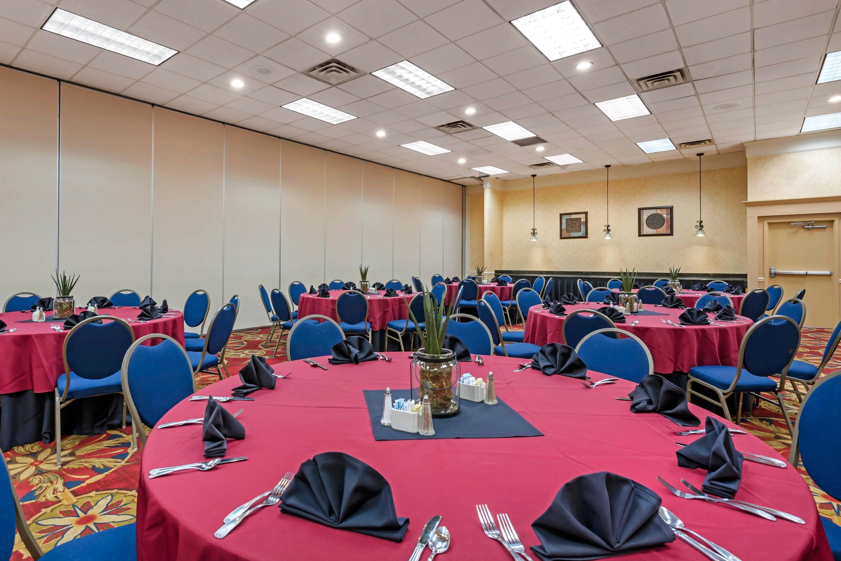 Event space | Clarion Hotel Lexington