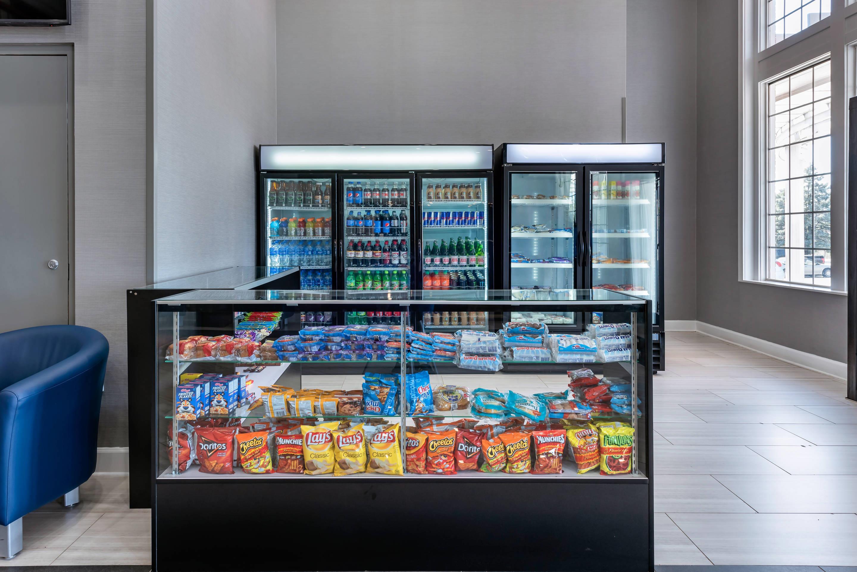 Hotel marketplace | Clarion Hotel Lexington