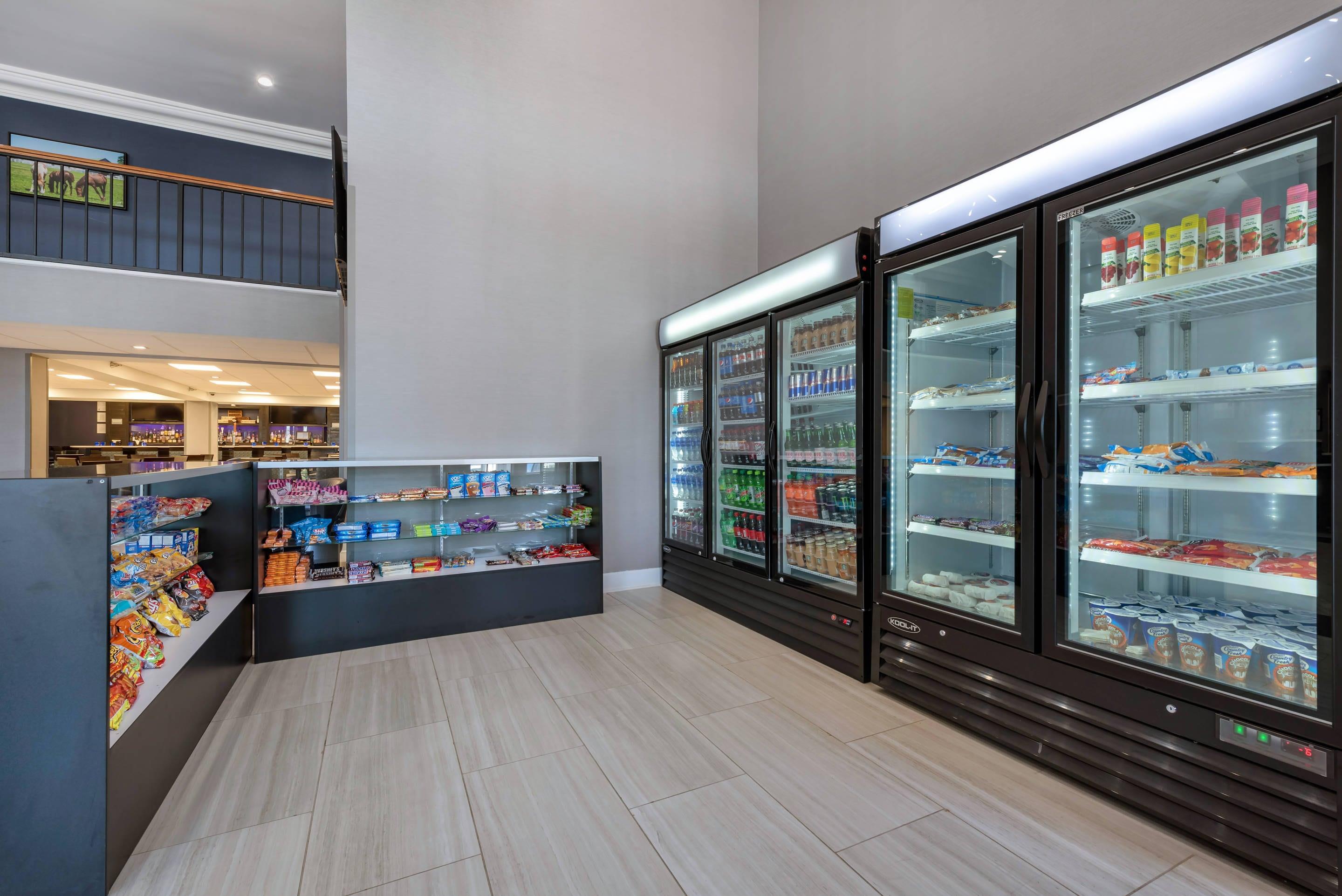 Hotel marketplace | Clarion Hotel Lexington