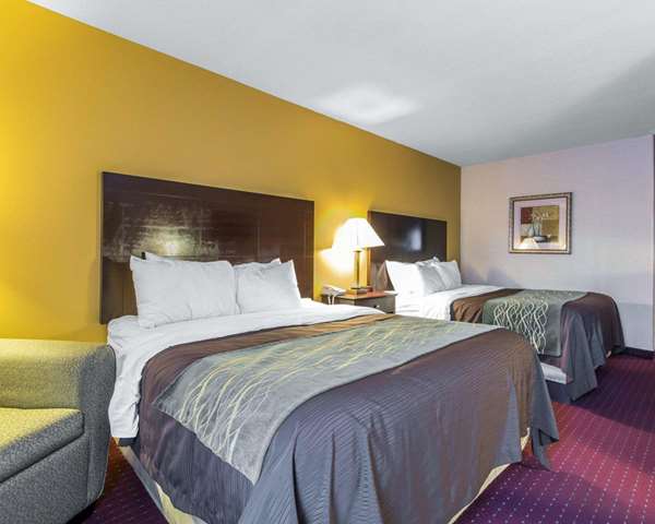  - Quality Inn Dry Ridge - I-75, Exit 159