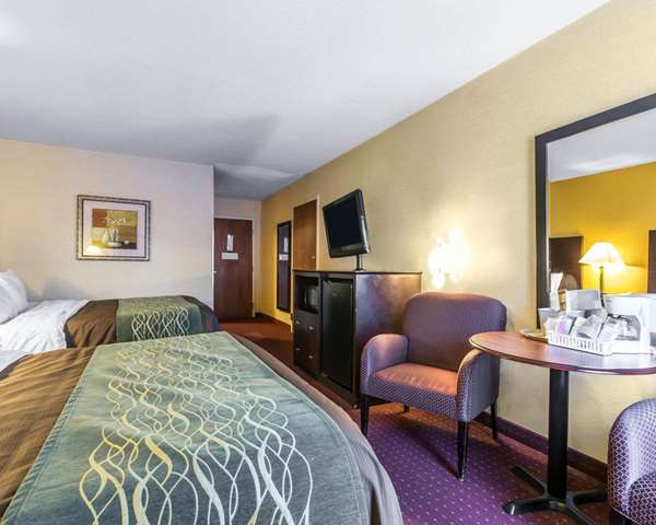  - Quality Inn Dry Ridge - I-75, Exit 159