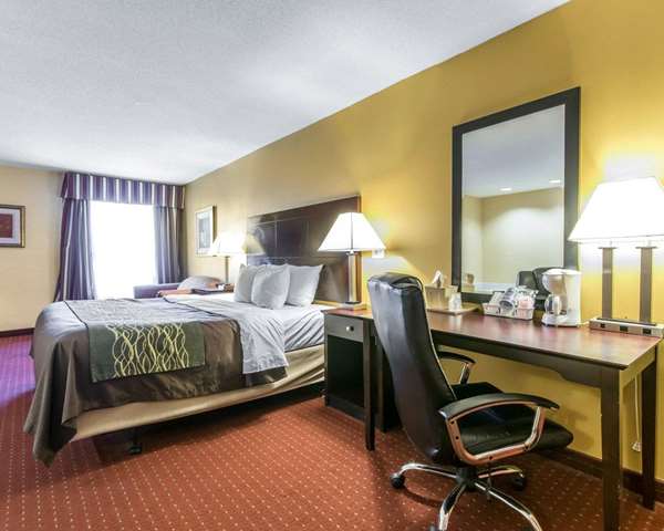  - Quality Inn Dry Ridge - I-75, Exit 159