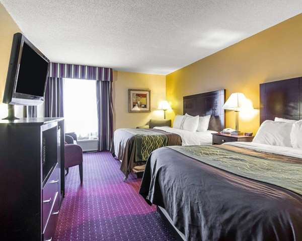 - Quality Inn Dry Ridge - I-75, Exit 159