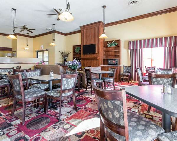 Amenities - Quality Inn Dry Ridge - I-75, Exit 159
