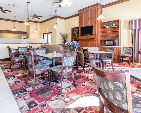  - Quality Inn Dry Ridge - I-75, Exit 159