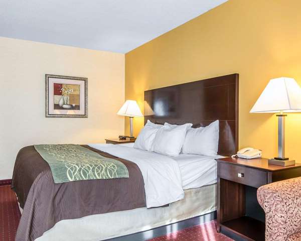  - Quality Inn Dry Ridge - I-75, Exit 159