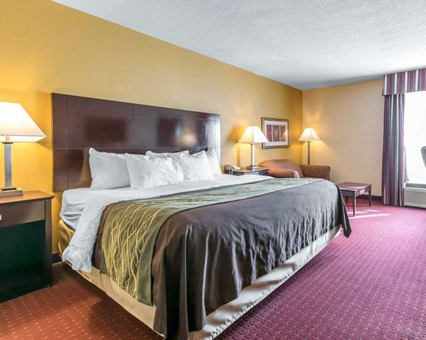  - Quality Inn Dry Ridge - I-75, Exit 159