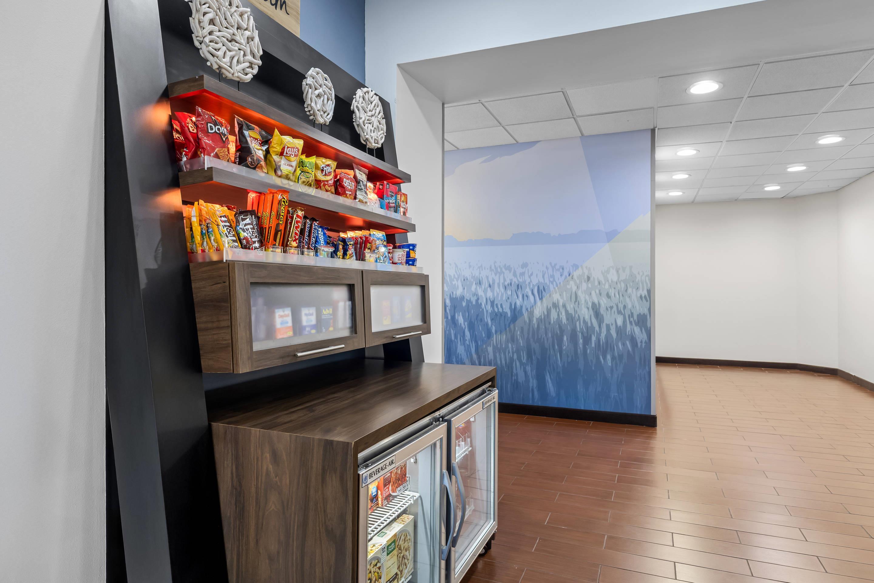 Hotel marketplace | Sleep Inn & Suites Fort Campbell