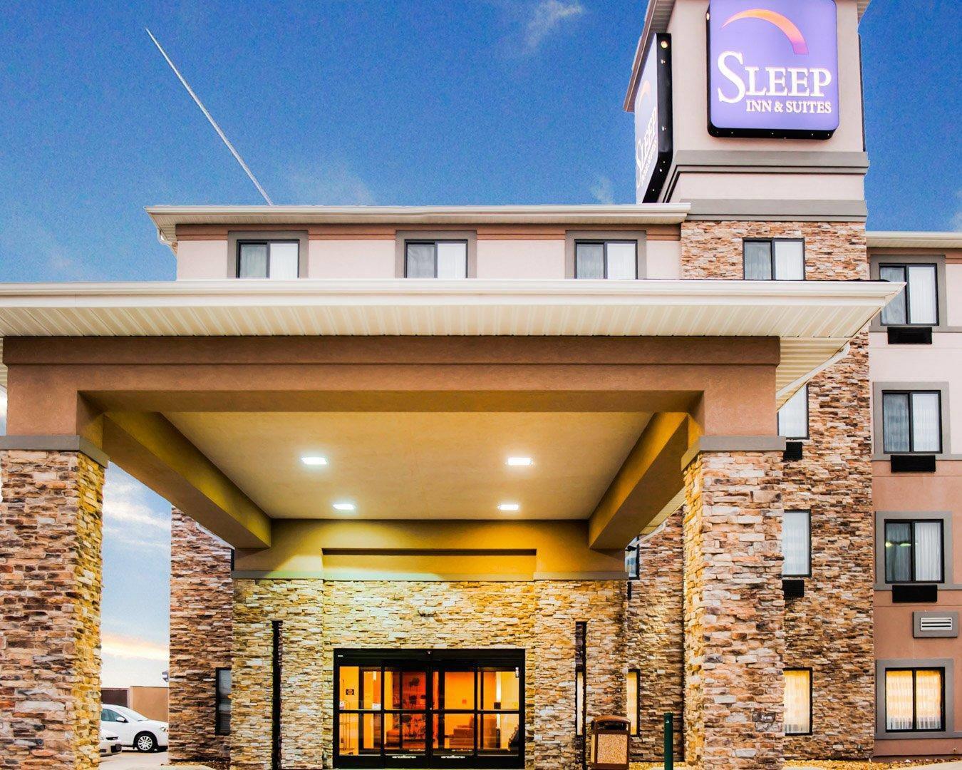 Hotel near military facility | Sleep Inn & Suites Fort Campbell